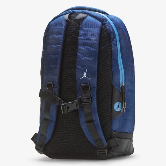 NIKE AIR JORDAN 13 XIII RETRO Backpack New - Picture 3 of 4